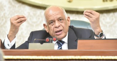 صور.. رئيس النواب يرفع الجلسة العامة بعد الموافقة على قانون المحاماة