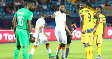 موسى ماريجا أفضل لاعب فى مباراة مالى ضد كوت ديفوار فى أمم أفريقيا
