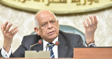 "عبد العال": لدينا إرادة سياسية تُرسى مبدأ الشفافية ودولة ووجوه حديثة