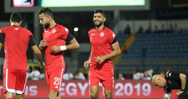 فرجاني ساسى يقود تونس أمام غانا في دور الـ16 بأمم إفريقيا 2019