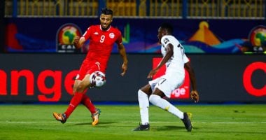 التبديل الرابع سلاح تونس وغانا فى الأشواط الإضافية بأمم أفريقيا 2019