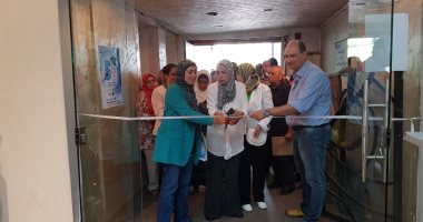 جامعة حلوان تنظم ملتقى التوظيف الخامس بفنون تطبيقية