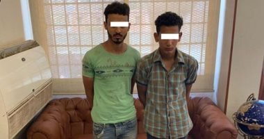 ضبط شخصين هاجما مسنة بمبيد حشرى وسرقا 320 ألف جنيه بالإسكندرية