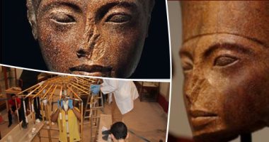 انتفاضة مصرية لاسترداد الآثار المسروقة.. القاهرة تكلف مكتب محاماة بريطانى لبحث ملف بيع قطع مصرية فى مزاد "كريستيز".. واللجنة القومية للآثار المستردة تستغرب من عدم تقديم السلطات البريطانية الدعم المُنتظَر منها