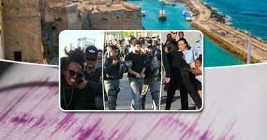 باختصار.. أهم الأخبار العالمية والعربية حتى الثانية عشرة.. استمرار احتجاجات الإسرائيليين من أصول إثيوبية.. حبس وزير التضامن الجزائرى الأسبق مؤقتا لاتهامه فى قضايا فساد.. وروسيا تعرب عن قلقها من تصرفات تركيا
