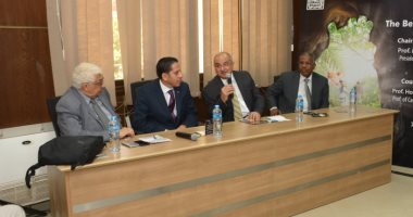 صور ..تفاصيل المؤتمر العلمى لأمراض القلب والأوعية الدموية بجامعة أسيوط