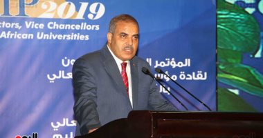 مصر تسضيف قادة التعليم العالى بأفريقيا.. وكيل الأزهر: أدعو الجامعات الأفريقية لإطلاق بنك معرفة على الإنترنت.. نائب التعليم العالى: المؤتمر ضمن استراتيجية 2030.. وأسامة العبد يؤكد على دور الأزهر فى مكافحة التطرف