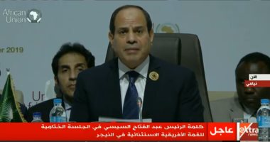 بث مباشر.. فعاليات اليوم الثانى لقمة النيجر الاستثنائية بحضور السيسى
