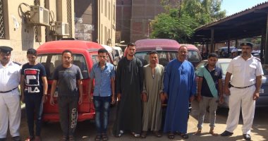 تجديد حبس عصابة السيارات السوزوكى فى العياط 15 يومًا