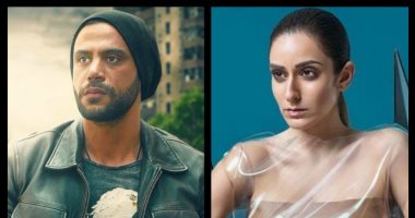 لأول مرة..أمينة خليل شريرة ورئيسة عصابة مع "لص بغداد"..اعرف الحدوتة