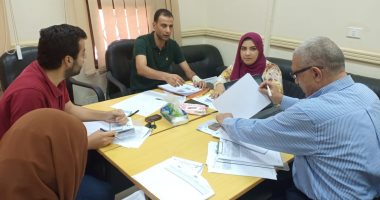شركة مياه الشرب بالشرقية تحصل على شهادة الأيزوا 9001 فى التدريب (صور)