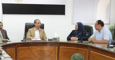 صور .. محافظ سوهاج: تشغيل مستشفى سوهاج للصحة النفسية الجديدة أكتوبر المقبل