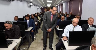 صور.. التخطيط: مركز تقييم القادة خطوة بارزة فى طريق تنفيذ خطة الإصلاح الإدارى