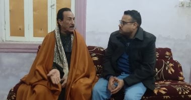 حكايات لأول مرة يرويها الشقيق الأكبر لـ"عزت حنفى" بعد اقتحام الجزيرة.. صور