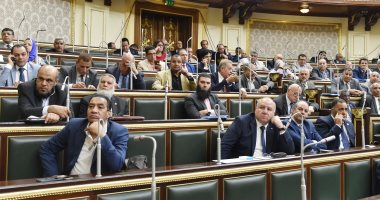 صور.. البرلمان يبدأ فى مناقشة تعديل قانون المحاكم الاقتصادية