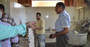 ضبط 4 مخابز بشبرا الخيمة تُبيع الدقيق بالسوق السوداء والخبز بأزيد من التسعيرة