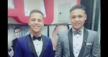 انتشال جثتى شقيقين لقيا مصرعهما غرقا فى مياه النيل ببنى سويف