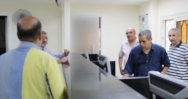 صور.. تطوير 5 مكاتب تموين بالإسكندرية تمهيدا لافتتاحها