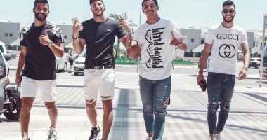شاهد.. جولة لاعبى الأهلى فى إسبانيا على هامش المعسكر الخارجى
