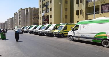 قافلة طبية لتقديم الكشف والعلاج المجانى لأهالى الأسمرات فى جميع التخصصات