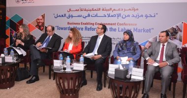 القوى العاملة: مشروع قانون العمل الجديد يضمن حقوق العامل ويحقق علاقة متوازنة