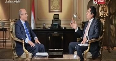 عمر مروان لـ خالد أبو بكر: السيسى يسعى لمصلحة مصر بغض النظر عن شعبيته