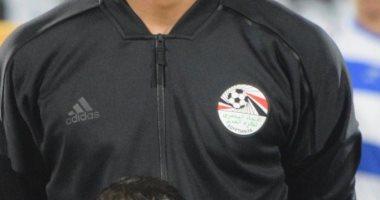 محمد صبحي أفضل حارس مرمي في بطولة أمم افريقيا تحت 23 عام 