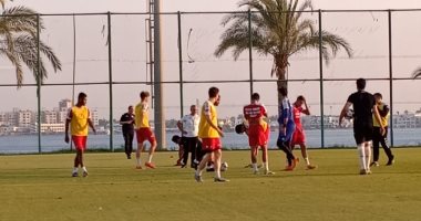 منتخب تونس يخوض أول مران لمواجهة مدغشقر بالإسماعيلية