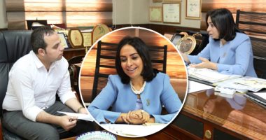 مايا مرسى بإجتماع اللجنة الأفريقية: التنمية المستدامة ترتبط بتمكين المرأة