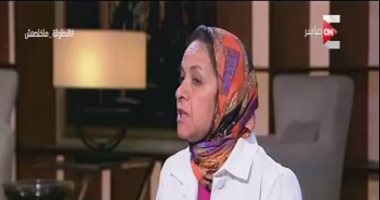 يمنى الحماقى: الرئيس السيسى يركز مع دول قارة أفريقيا بعد إهمالها لسنوات طويلة