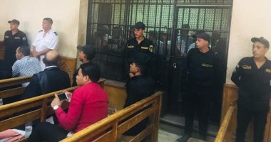 تأجيل محاكمة 14 متهما فى قضية "حادث محطة مصر" لجلسة 10 نوفمبر