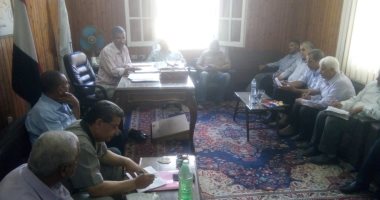 وكيل وزارة الزراعة بكفر الشيخ يكلف بحصر مساحات الأرز والذرة والقطن المنزرعة