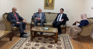 السفير العراقى بالقاهرة: تسهيل إجراءات الطلبة الدارسين فى الجامعات المصرية