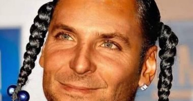 "الفوتوشوب وسنينه"..هكذا تحول برادلي كوبر لـ"سنوب دوج".. شوف الصورة