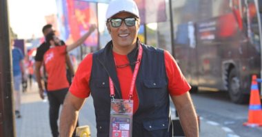 دينامو بطولة كأس الأمم الأفريقية ومسئول الإبهار والتطور التكنولوجى.. منتصر النبراوى .. رجل استطاع أن يقول سنبدأ من حيث انتهى مونديال روسيا.. تنظيم راق ونظام إلكترونى للتذاكر وبطاقات المشجع تحل مشكلات الجماهير