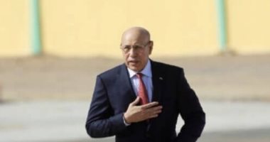  الرئيس الموريتانى يتلقى اتصالا هاتفيا من ولى عهد ابو ظبي