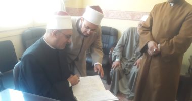 أمين "البحوث الإسلامية" للوعاظ: حماية الناس من الفكر المتطرف واجب عليكم