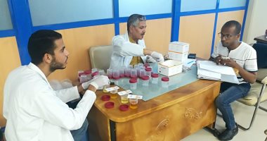 النيابة تأمر بتحليل مخدرات للمتهم بدهس فتاتين بسيارة فى حادث بالتجمع