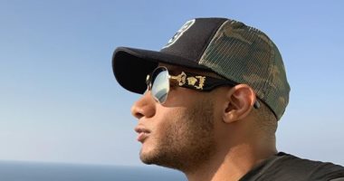 محمد رمضان فى لبنان لحصوله على جائزة أفضل ممثل بمهرجان "بياف"