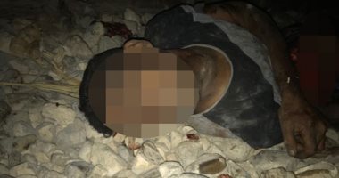 لليوم الثانى.. سقوط شاب مجهول الهوية من قطار بالأقصر وإنشطار جسده نصفين