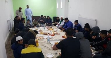 أعضاء منظمة خريجى الأزهر ببريطانيا يؤسسون مركزا إسلاميا للشباب بمدينة ستوك