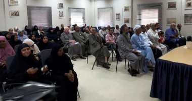 وكيل أوقاف الدقهلية: تنظيم محاضرات توعوية للحجاج استعدادا لموسم الحج 