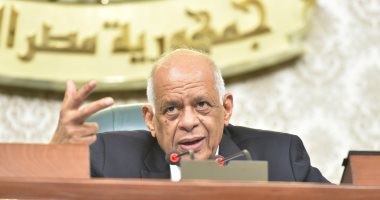 رئيس البرلمان: لا يستطيع أى وزير إجبار المجلس على مناقشة قانون أو وضع أجندة