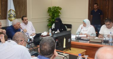 صور.. محافظ مطروح: الاستجابة لـ 1266 مطلب للمواطنين و 2,1 مليون جنيه مساعدات لغير القادرين