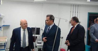 جامعة الزقازيق: مبنى فرع "طب بشرى" الزقازيق بفافوس جاهز لاستقبال الطلاب هذا العام
