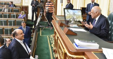 البرلمان يحيل قانون الحجز الإدارى إلى اللجنة التشريعية