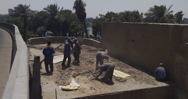 بدء تطوير مسار نقل المومياوات الملكية لمتحف الحضارات بمصر القديمة.. صور