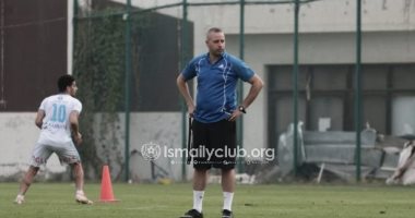 ماذا قال مدرب الاحمال التونسي عن تدريب الإسماعيلي؟