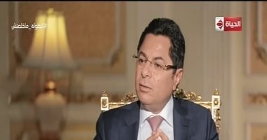 خالد أبو بكر: الرئيس السيسى أعطى الضوء الأخضر لضرب الفساد بـ"يد من حديد"