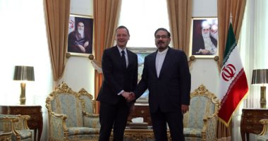 متحدث باسم الخارجية الإيرانية: نرحب بجهود فرنسا لإنقاذ الاتفاق النووى